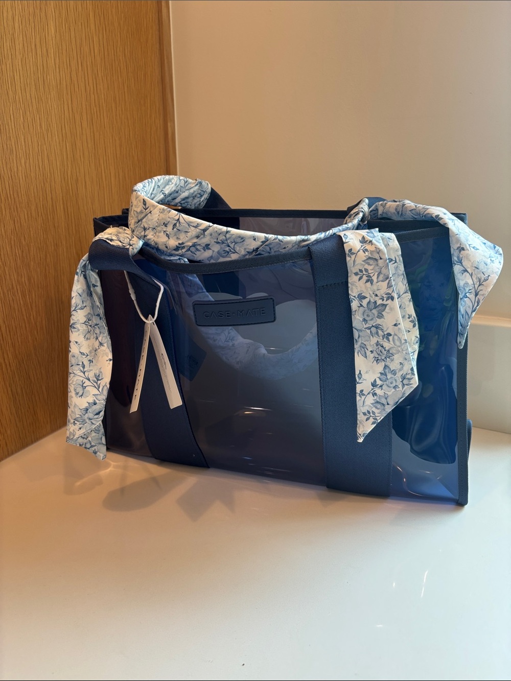case-mate jelly tote bag